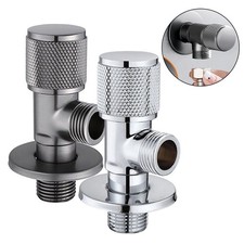 Robinet de toilette à angle en laiton robinet de toilette entrée murale salle