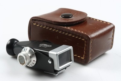 MEOPTA Aufstecksucher für 24x36mm