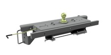 Bw Trailer Hitches Gooseneck Trailer Hitch Kit - Turnoverball Kit