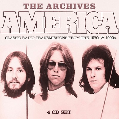 Archives  [4 Discs] by AMERICA