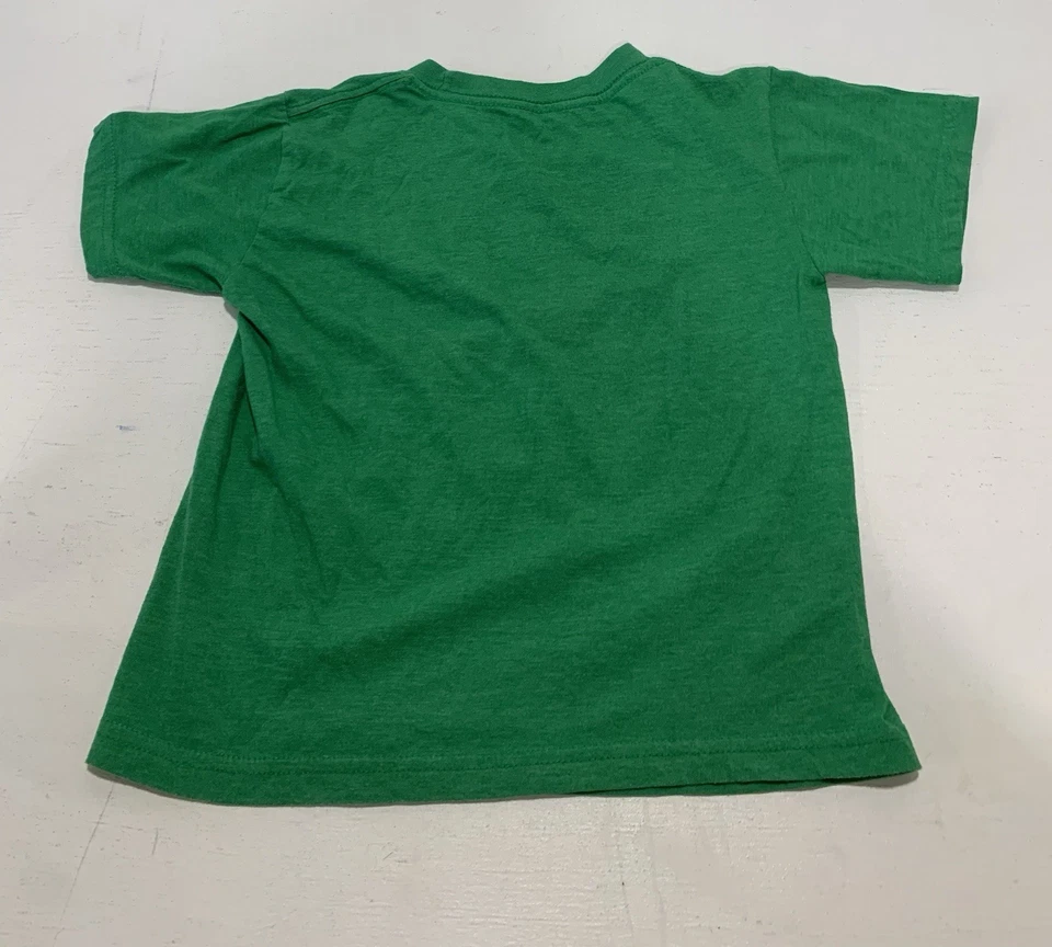 Camiseta gráfica manga corta Marvel Avengers niño talla pequeña Groot Foto 3 de 4