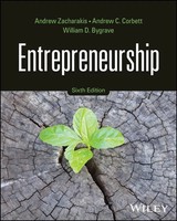 Entrepreneurship | Andrew Zacharakis (U. A.) | Taschenbuch | Englisch | 2025