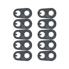For Dodge Ram 1500/2500/3500 Van 1999-2003 A/C Compressor Gaskets | Pack of 10