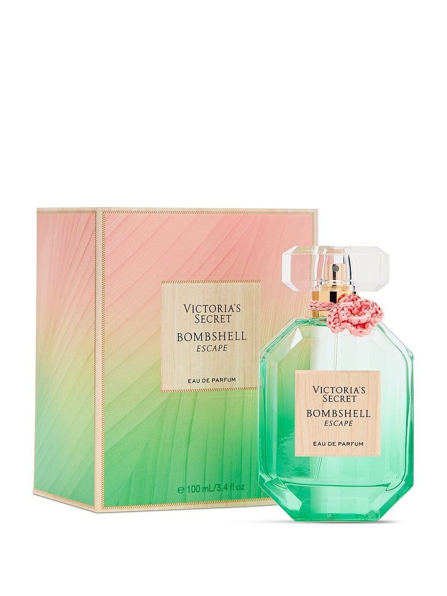 Victoria's Secret Bombshell Escape 3.4oz (100 ml) Edp Fragrance