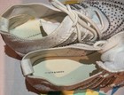 14th& Union White rhinestone women’s comfort sneakers size 9.5 — photo 9