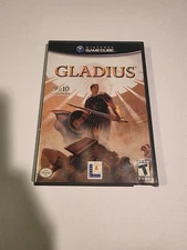 Gladius (Nintendo GameCube, 2003) ☆ Complete ☆