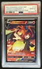 2019-2023 Pokemon SWSH Black Star Promos Lance's Charizard V #SWSH133 PSA 10