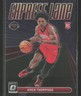 Amen Thompson 2023-24 Donruss Optic #2 Express Lane Houston Rockets