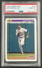 KEN GRIFFEY JR. PSA 10 1992 UPPER DECK #650 MARINERS 3532