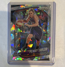 Panini 2025 Prizm WNBA Penny Taylor Phoenix Mercury #30 Basketball Card