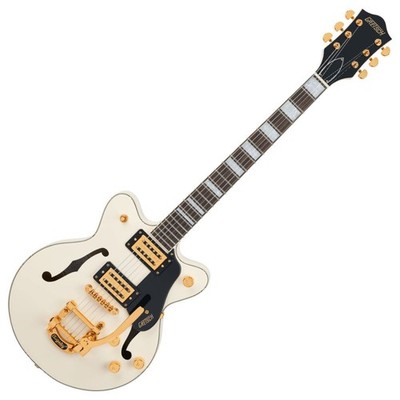 Gretsch G2655Tg Streamliner Center Block Jr. Double-Cut With Bigsby Ltd