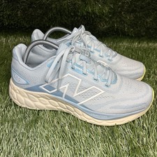 US Women's Size 9 B - New Balance Fresh Foam 680v8 running shoes In Blue