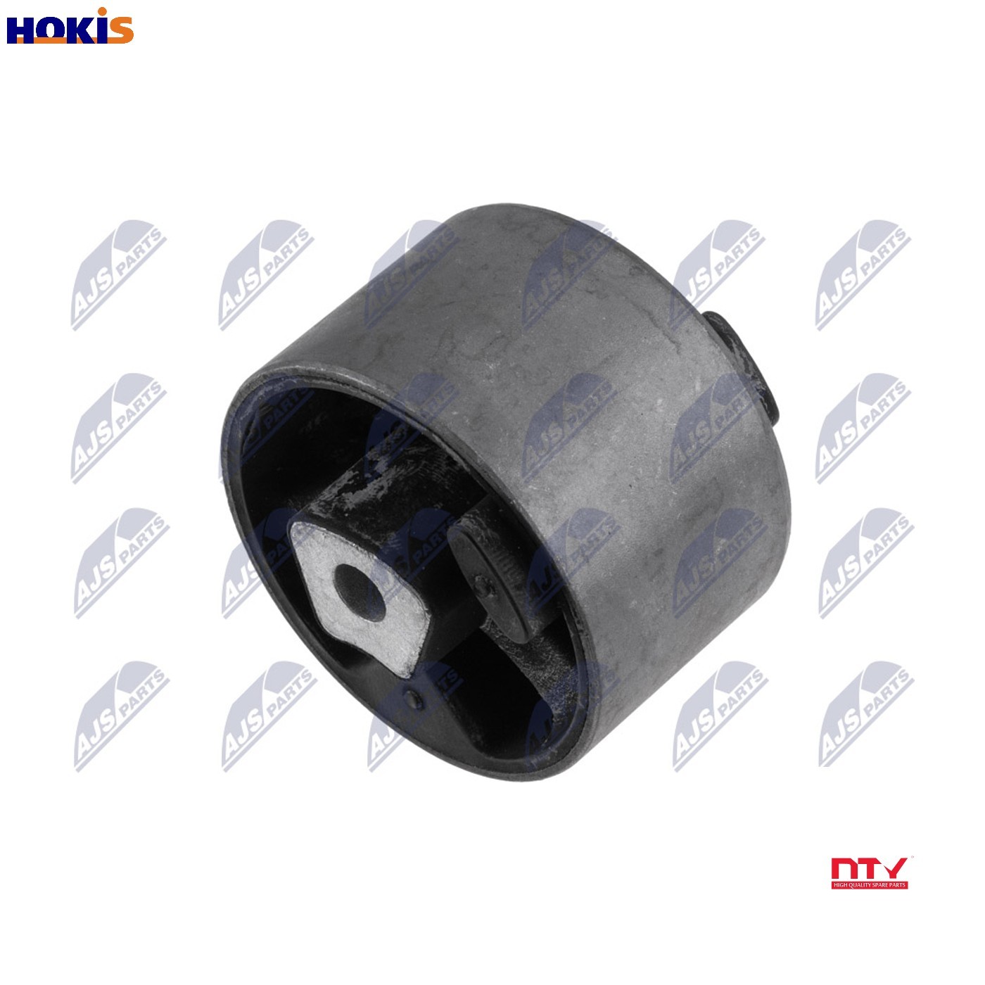 Fits NTY ZTP-CH-036A ENGINE CUSHION BUSHING RUBBER-METAL - Image 4