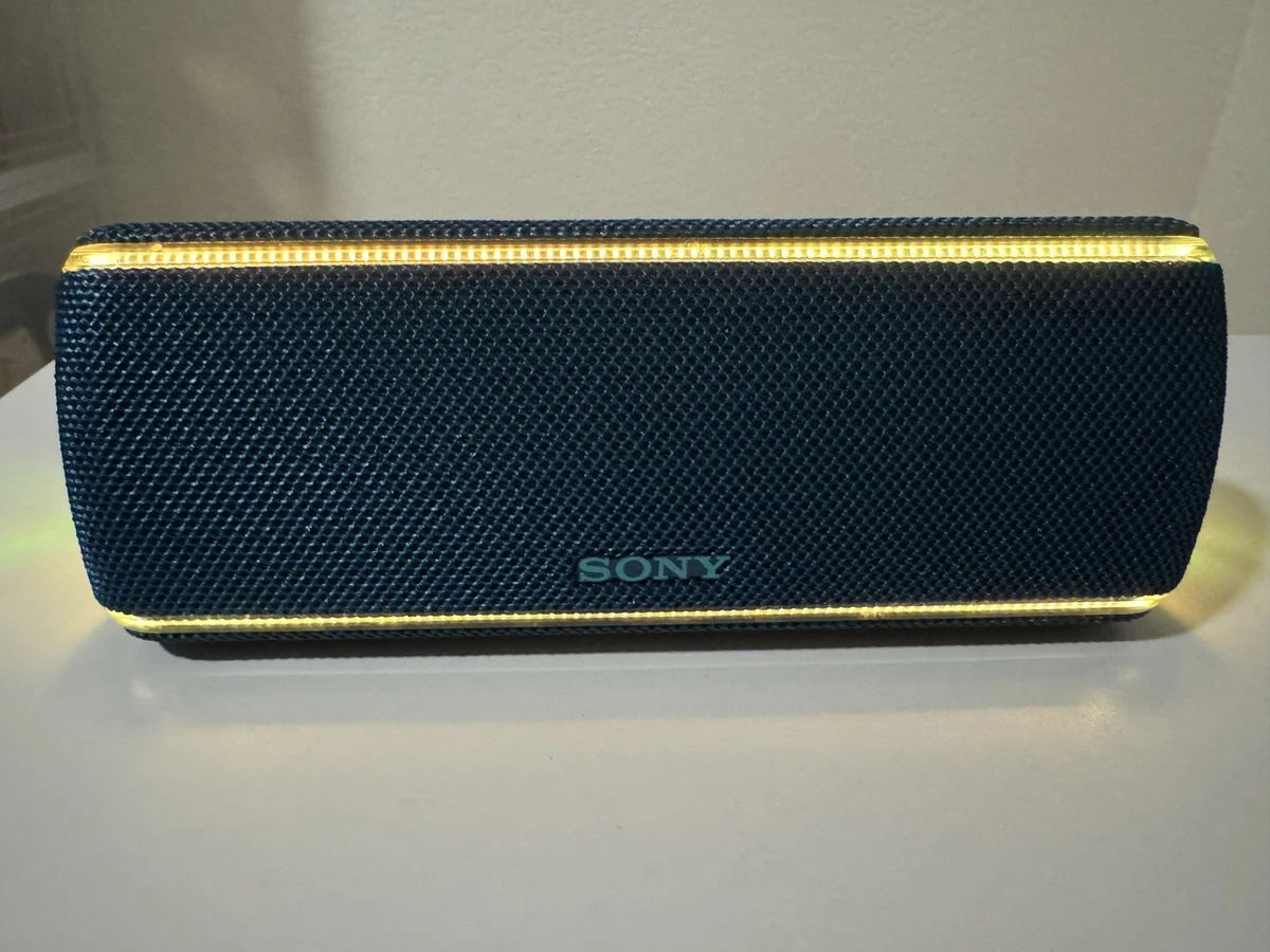 Sony SRS-XB31 Audio Player Docks & Mini Speakers for sale - eBay