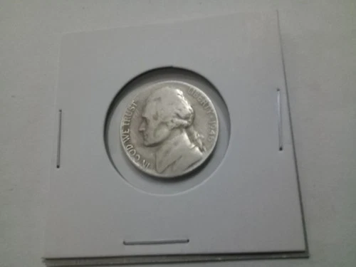 1946-S Jefferson Nickel — photo from another recent sale