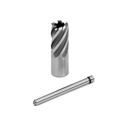 Evolution CC500 - 1/2 in. Width x 1 in. Depth Annular HSS Cutter with 3/4 Inch W