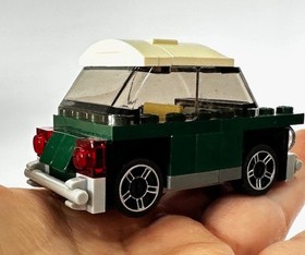 LEGO CREATOR: Mini Cooper Mini Model (40109)