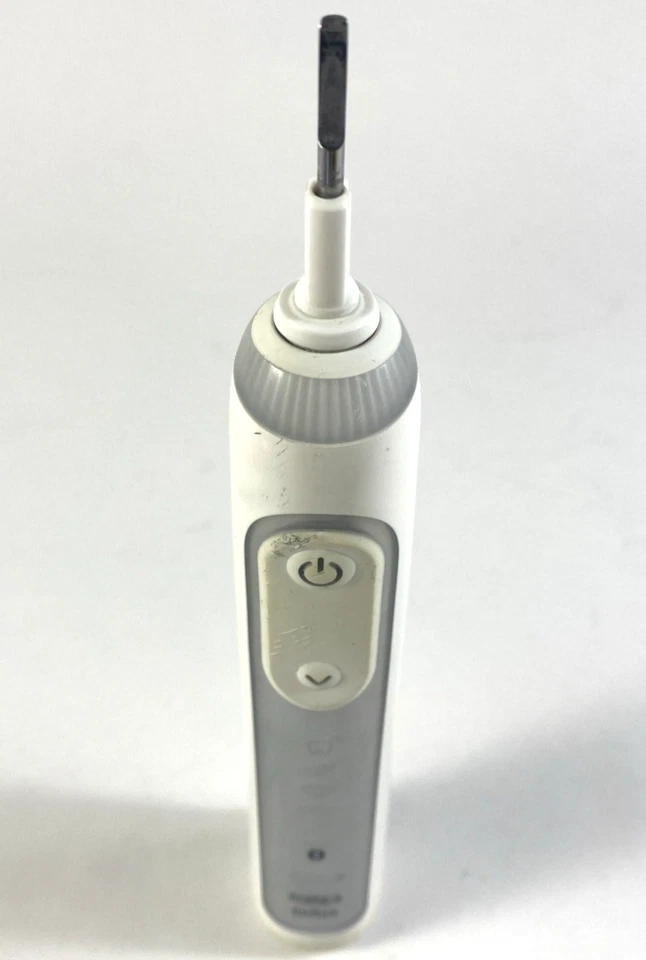 Oral-B Braun Elektrische Zahnbürste Type 3765 NUR Handstück Antriebsteil #2-63 - Bild 2 von 4