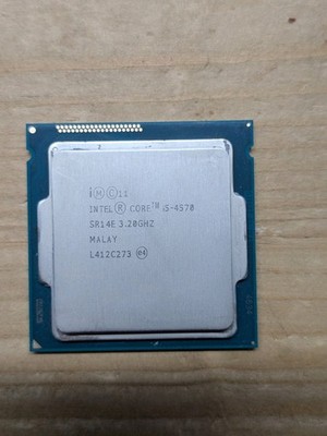 Intel  Core  I5-4570 3.20GHz