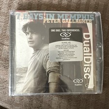 7 Days in Memphis by Peter Gallagher (CD, Nov-2005, Epic) ES1018