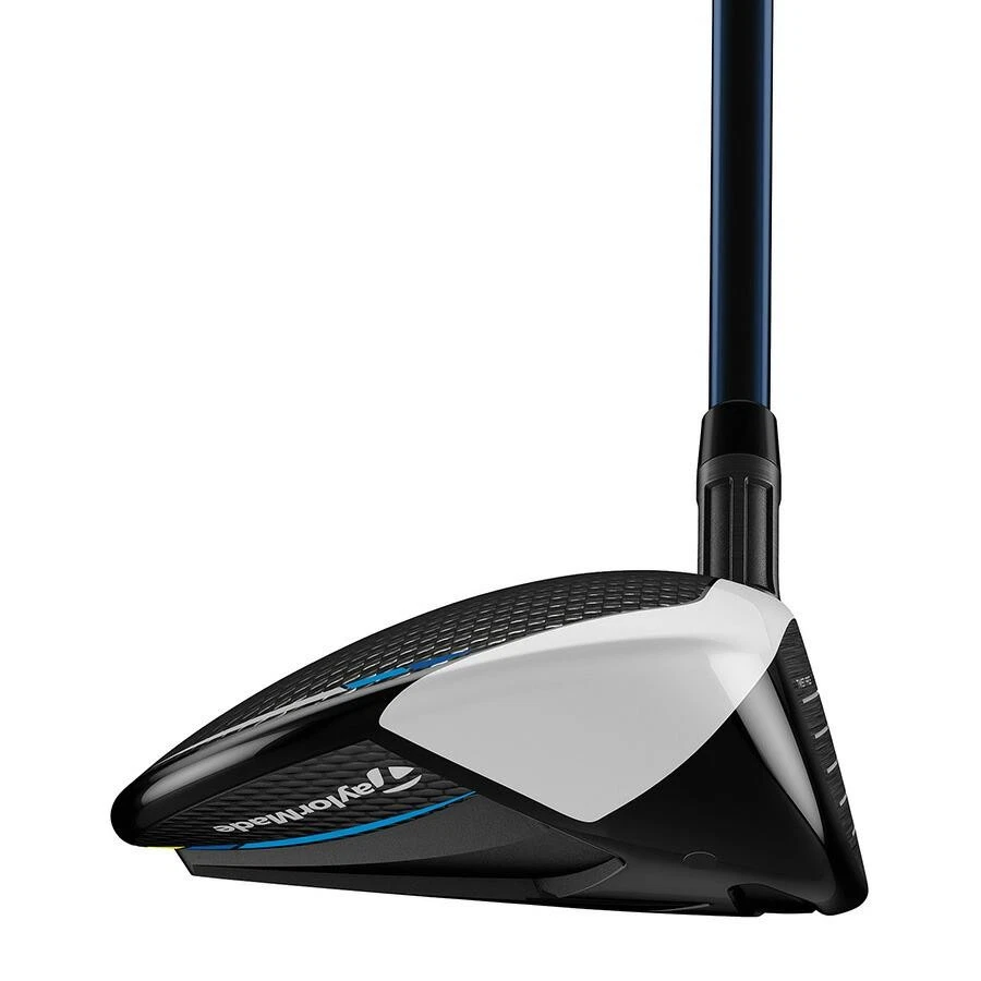 TaylorMade SIM2MAX FairwayWood 3W 15deg RH TENSEI BLUE TM50 Flex R HC New - Image 4 of 4