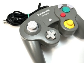 Nintendo GameCube Panasonic Q Controller