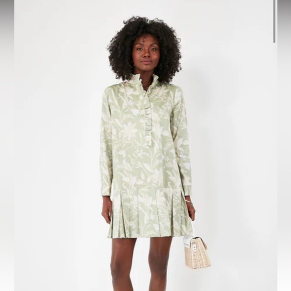Tuckernuck Sage Arbre Tate Dress - EUC - Size XXL - Floral - Shift Dress