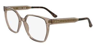 Lacoste Brille L2978 N Clear Rose 55/16/145 Damen