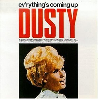 Springfield Dusty - Everythings Coming Up Dusty - Springfield Dusty CD LMVG The