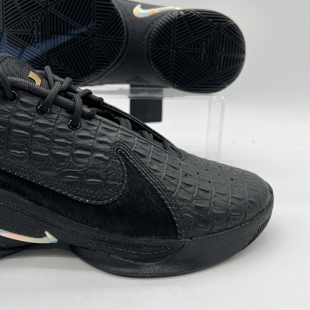 Mens Size 11.5 Nike Lebron XXII LX Black Lable Basketball IB3866 001 NEW Mens Size 11.5 Nike Lebron XXII LX Black Lable Basketball  main image 2