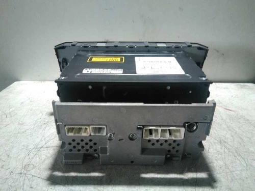 8612005081 Sistema Audio/Radio Cd para TOYOTA AVENSIS BERLINA (T25) 20 244696 - Imagen 2 de 8