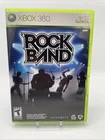 Rock Band Xbox 360 Complete CIB