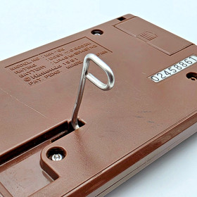 Nintendo Game And Watch Manhole LCD Retro Game Maintained Japan 60034