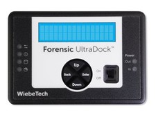 WiebeTech Forensic UltraDock FUDv6 31350-1909-0000  3135019090000 