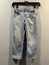 Boys Urban Pipeline Jeans Size 6 Straight Fit Super Flex