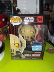 Funko Pop! #796 Star Wars General Grievous Supreme LE9,500 with protector