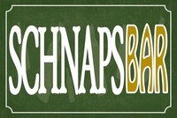 Blechschild 20X30 Cm Schnapsbar Kneipe GrüNes Deko Geschenk Schild