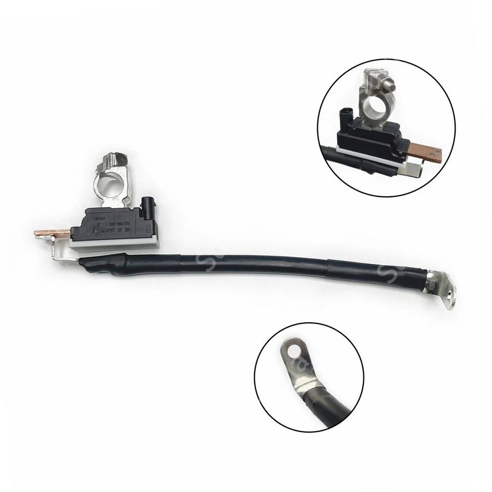 LR048601 Battery Negative Cable For Land Rover L320 5.0L Discovery 4 L319 10-16 — 第 2/4 张图片