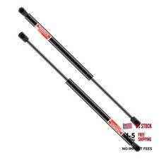 2 Pcs Rear Door Hatch Trunk Liftgate Lift Supports Shocks Tailgate Struts Rods
