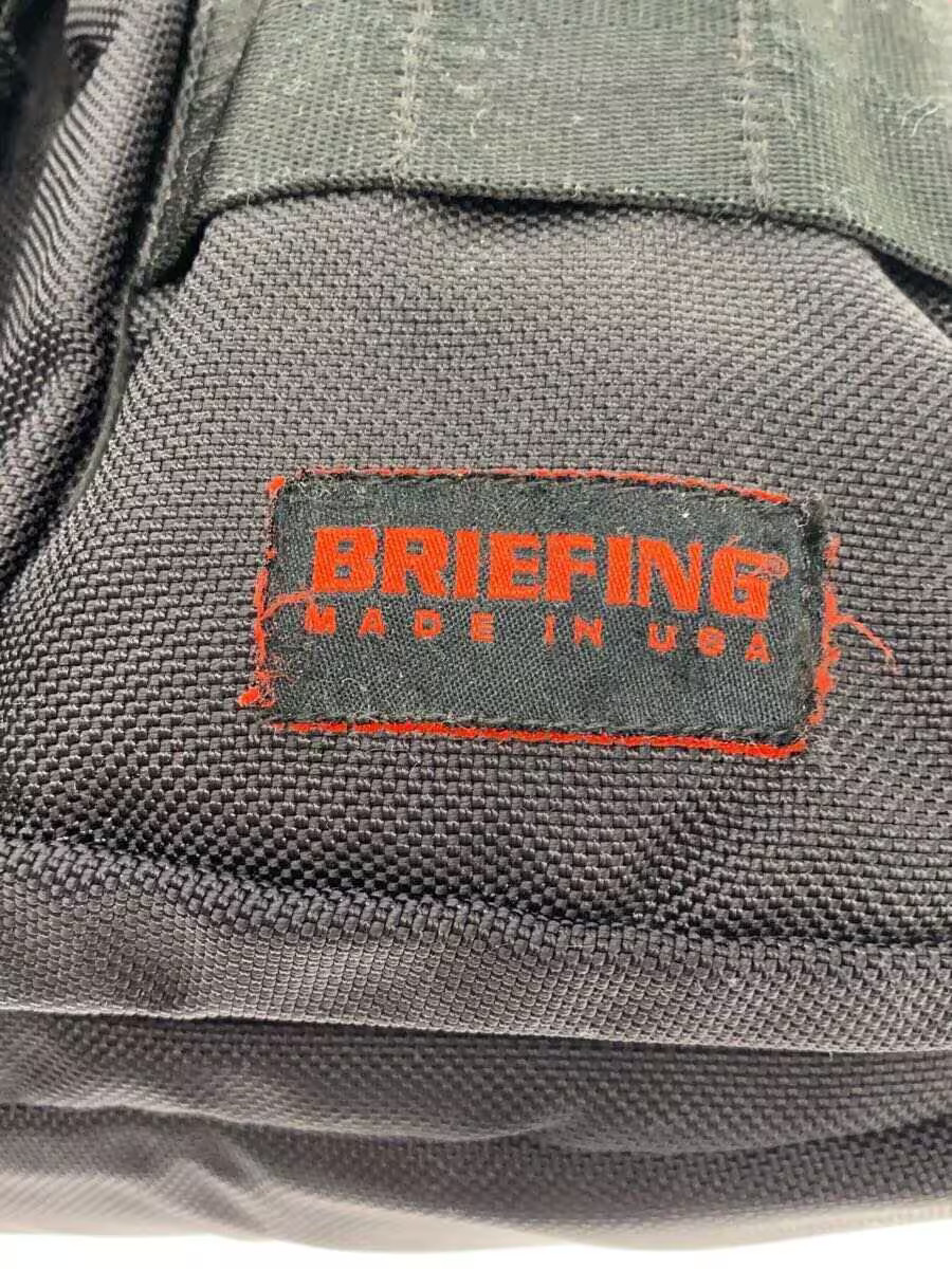 BRIEFING Briefcase -- BLK Plain - image 5