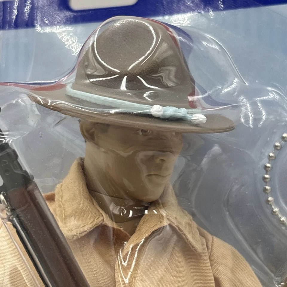 G.I. JOE, Guardia Territorial Hawaiana, Figura de Acción 12" con Accesorios, Nuevo Foto 2 de 4