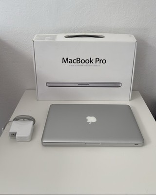 Apple MacBook Pro 13  2009 A1278 | 8GB RAM | 120GB SSD | DVD |  