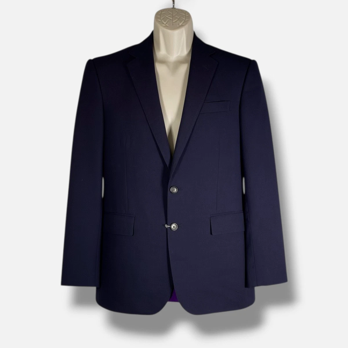 Ralph Lauren Purple Label Blue Suits & Blazers for Men for sale | eBay