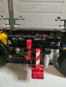 LEGO Technic 42043 Mercedes-Benz Arocs 3245 Built Fully Functional Power Functio