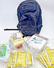 Survival Kit Emergency Preparedness Bug Out Bag Go Bag EDC Bag FULLY STOCKED NEW