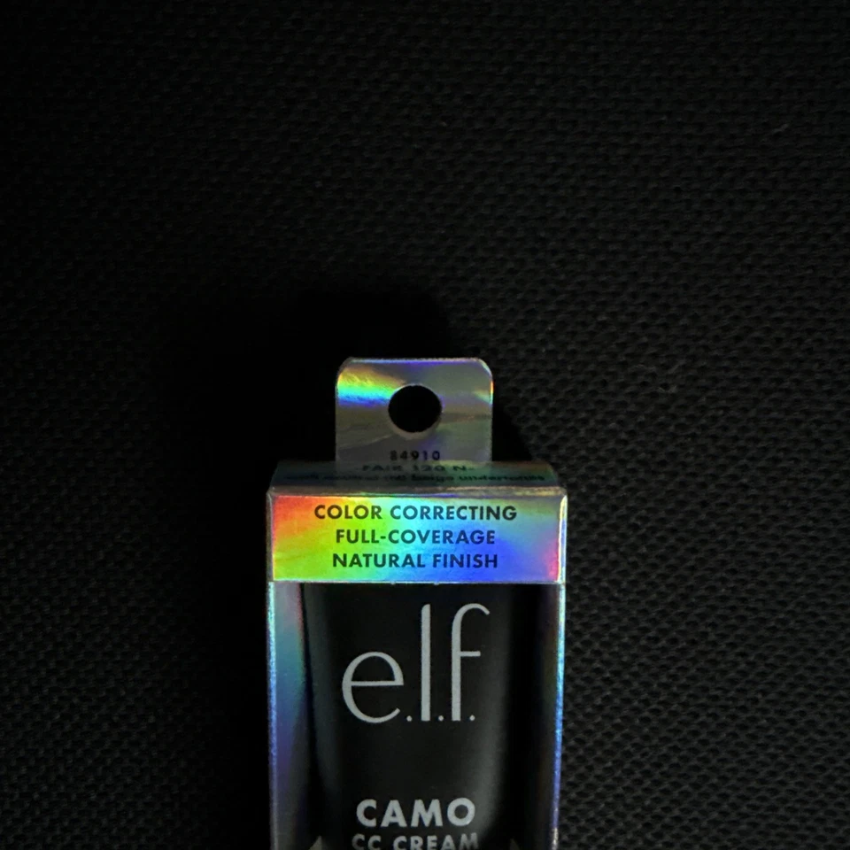 e.l.f. Camo CC Cream Foundation Sunscreen 84910 Fair 120 N SPF 30 1.05 oz - Image 2 of 3