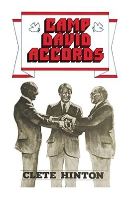 Hinton - Camp David Accords - New paperback or softback - 39 - S555z