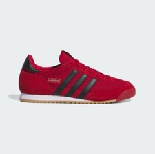 Adidas Originals R71 Team Victory Red Core Black Gold IH1327 Men Sneakers