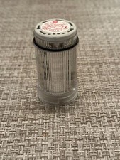 New Allen Bradley 854J-10TL7 Clear Steady LED Stack Light 120V AC 40mm