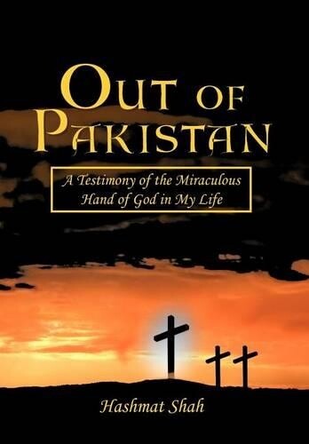 Thumbnail - Hashmat Shah Out Of Pakistan (gebundene Ausgabe)